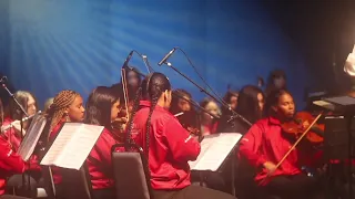 Orquestra Sinfônica Juvenil Chiquinha Gonzaga - Forrobodó (Chiquinha Gonzaga)