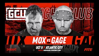 Jon Moxley vs Nick Gage | GCW: Fight Club Countdown Special