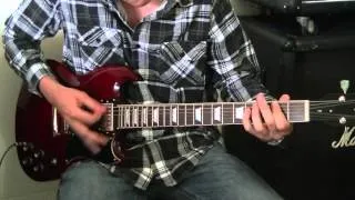 Jessie's Girl - Rick Springfield (Guitar Solo Cover)