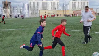 Русичи-1 - СШ Спартак (Брянск) 4-0 (30.04.2022)