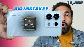 REDMI NOTE 13 5g Detailed Review || ( NOT UNBOXING & FIRST IMPRESSION )