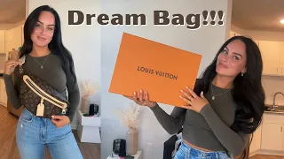 Louis Vuitton New HIGH RISE BUMBAG Unboxing Honest Review! Is This Bag Worth It?