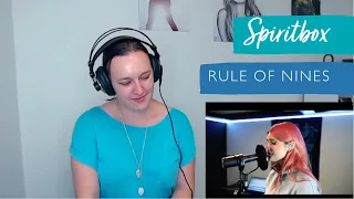 Voice Coach Reacts | Spiritbox - Rule of Nines