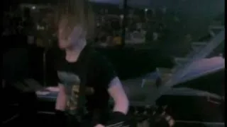 metallica   live shit binge & purge san diego '92  10 Justice Medley   Lars Solo