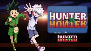 [_TIOM_]  Hunter × Hunter Op | Masatoshi Ono-Departure! (RUS sub)