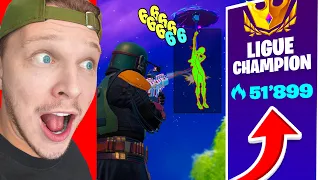 Ce JOUEUR CHEAT pour avoir déjà 50.000 POINTS d'arène sur Fortnite !? (1er Français)