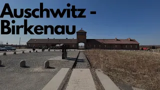 Auschwitz - Birkenau Concentration Camp (WARNING disturbing Images)