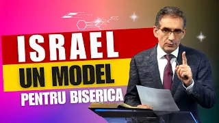 Predici creștine - Israel, un model pentru biserică - Valentin Dănăiață