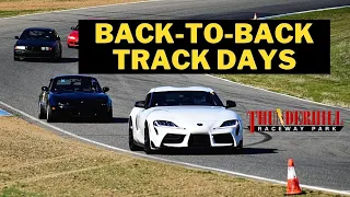 2021 Supra On Track Review - After having an accident in my M235