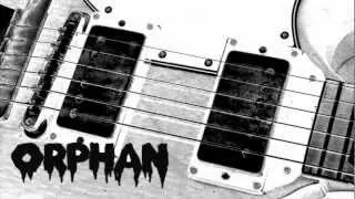 ORPHAN - The Witch (Sonics Cover) Los Angeles Punk