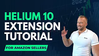 Amazon FBA Tutorials: Helium 10 Extension for Amazon Sellers - Viktor Villand
