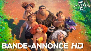 Les Croods 2 : Une Nouvelle Ère - Bande annonce VF [Au cinéma le 7 juillet]