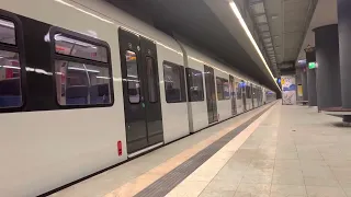 Erster Betriebstag der S-Bahn Stuttgart nach der Stammstreckensperrung 2022 & nagelneue 430 ✨