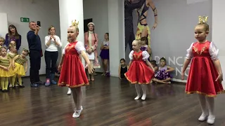 Песня царевны Забавы – M Dance