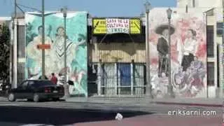 Boyle Heights &  East L.A Murals