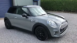 2015 '15' Used Mini Cooper 1.5