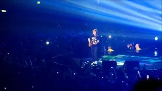 Ed Sheeran Live at the Teen Awards