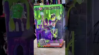 MONSTER HIGH SDCC GHOSTBUSTERS FRANKIE STEIN!