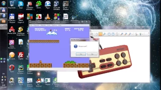 Как поиграть в Супер Марио на ноутбуке под Windows
