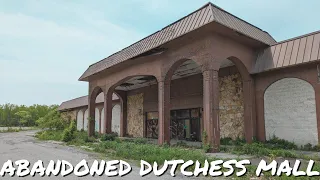 Exploring the Abandoned Dutchess Mall