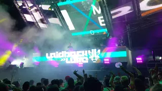 Laidback Luke @ Ultra Miami 2018