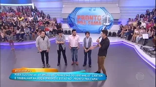 Bruno e Marrone e Chitãozinho e Xororó cantam novo sucesso ‘Você Me Trocou’