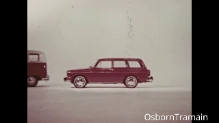 1966 Volkswagen VW Squareback Commercial