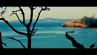 Deception Pass: EOS M +  @topazlabs