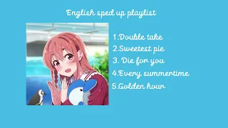 English sped up songs playlist - không nghe đời không nể, thật đấy