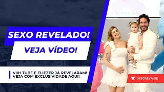 EXCLUSIVO! Viih Tube e Eliezer Fazem Revelação Em Live Para Arrecadar Doações Para Rio Grande do Sul