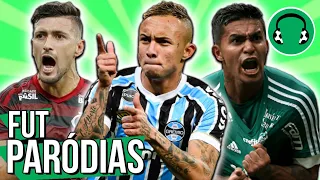 TODAS AS PARÓDIAS DA LIBERTADORES (FutParódias)