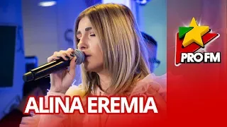 ALINA EREMIA - Tatuaj  | ProFM LIVE Session