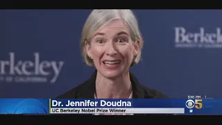 CRISPR-Cas9 Tech Pioneer UC Berkeley Biochemist Jennifer Doudna Awarded Nobel Prize In Chemistry