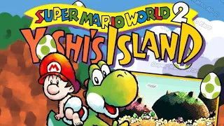 Super Mario World 2 - Yoshi's Island (USA)