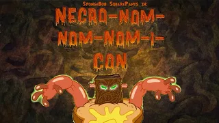 Necro-Nom-Nom-Nom-I-Con Title Card (Fairly OddParents Style)