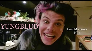 Best YUNGBLUD Moments (Some clips uncensored)