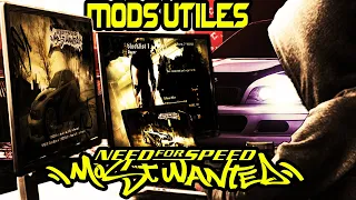 MODS ÚTILES para NFS MOST WANTED (2005)