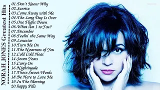 🔴🔴🔴NORAH JONES GREATEST HITS - THE BEST OF NORAH JONES FULL ALBUM 2023