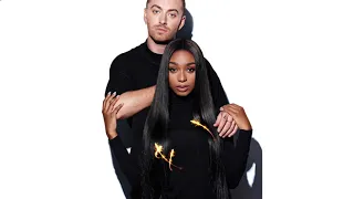 Sam Smith - Dancing with a Stranger (feat. Normani) [Slowed and Reverbed]