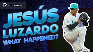 Breaking Down Jesús Luzardo's Struggles