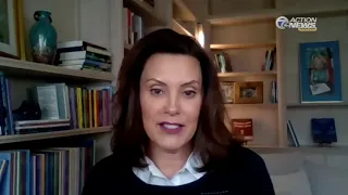 Complete interview with Governor Whitmer