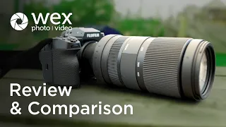 Review | Sigma 100-400mm f5-6.3 DG DN OS Lens | Fujifilm X