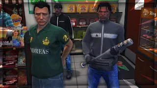 Morten bliver KIDNAPPET! - DANSK GTA 5 RP FIVEM