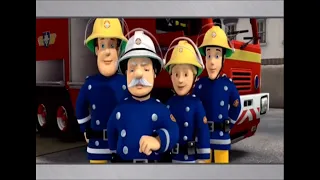 Fireman Sam the great fire of pontypandy Hungarian But With Vocals REMAKE