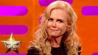 Nicole Kidman on Turning 50 | The Graham Norton Show