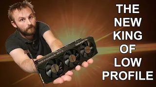 THE NEW KING - Low Profile RTX 4060 Review