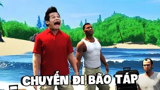 (GTA V MixiCity #5) Tập đoàn Refund đi nghỉ dưỡng và chuyến du lịch đầy chết chóc.