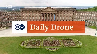 #DailyDrone: Wilhelmshöhe Palace | DW English