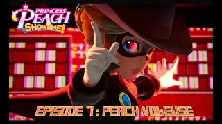 Princess Peach Showtime Episode 7 Peach Voleuse