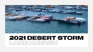 2021 Desert Storm Lake Havasu